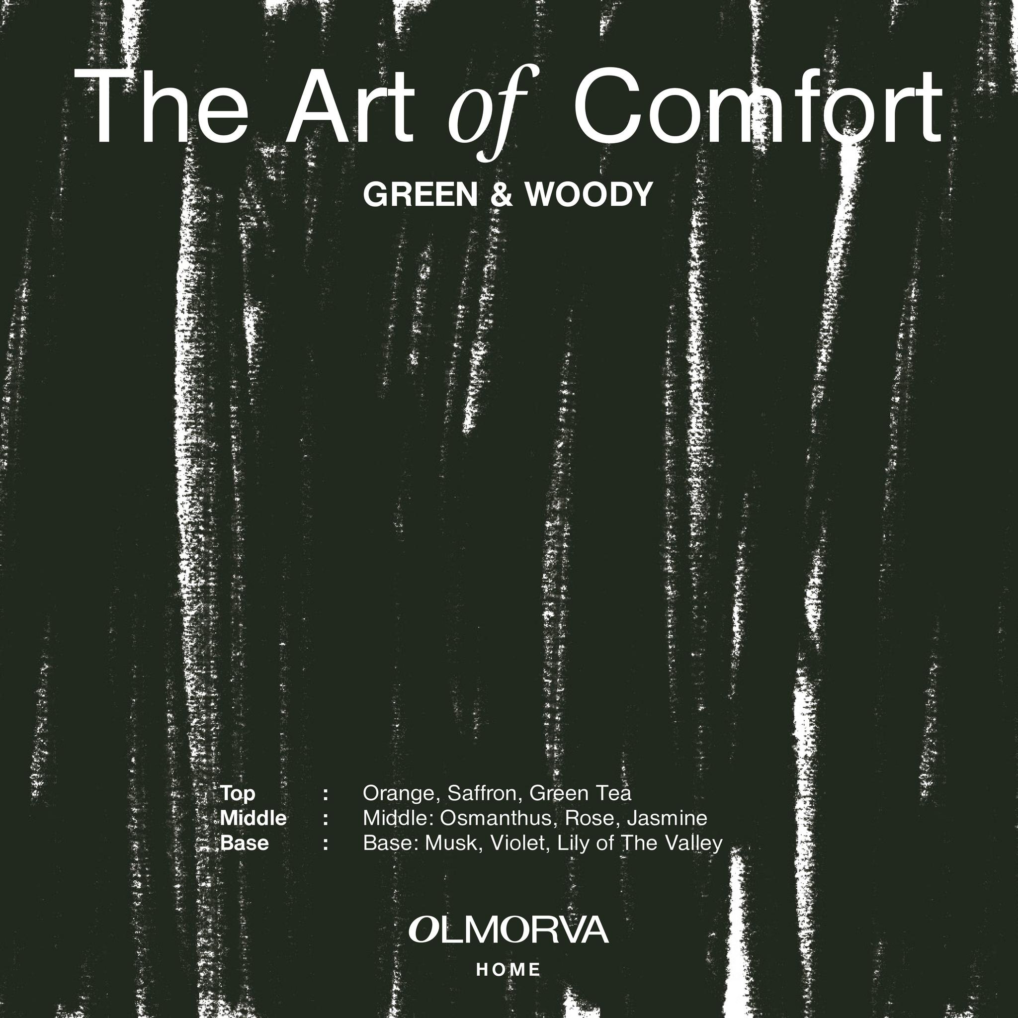 The Art of Comfort